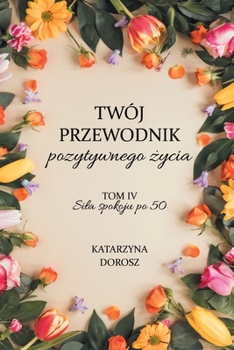 Paperback Sila Spokoju po 50 [Polish] Book