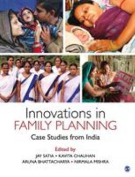 Paperback Innovations in Family Planning: Case Studies from India Book