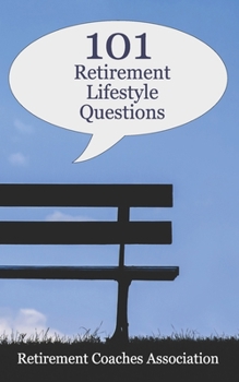 Paperback 101 Retirement Lifestyle Questions Book