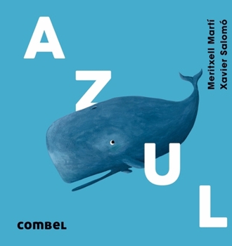 Hardcover Azul [Spanish] Book