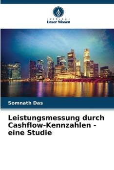 Paperback Leistungsmessung durch Cashflow-Kennzahlen - eine Studie [German] Book