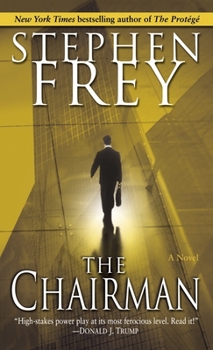 The Chairman - Book #1 of the Christian Gillette