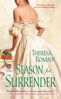 Season for Surrender - Book #2 of the Holiday Pleasures
