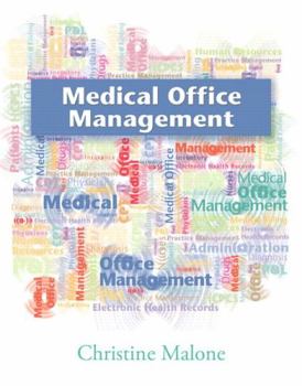 Paperback Medical Office Management Book