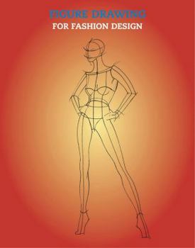 Paperback Figure Drawing for Fashion Design Book
