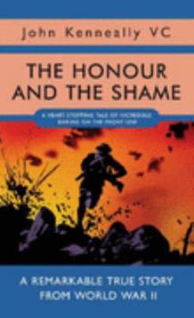 Hardcover The Honour and the Shame Book