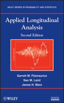 Hardcover Applied Longitudinal Analysis Book