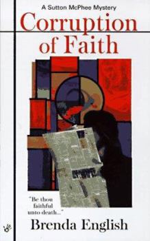 Mass Market Paperback Corruption of Faith Book