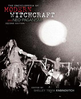 Paperback The Encyclopedia of Modern Witchcraft and Neo-Paganism Book