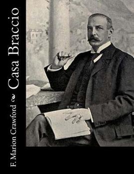 Paperback Casa Braccio Book