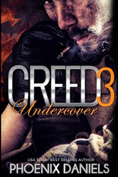 Paperback Creed3: Undercover Book