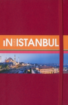 Hardcover Inguide Istanbul [With Pull-Out Map] Book