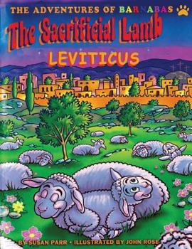 Paperback The Sacrificial Lamb Leviticus Book