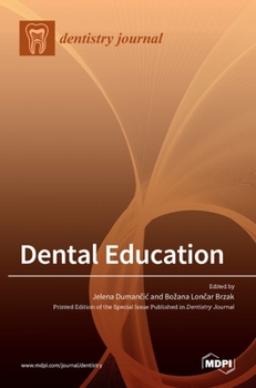 Hardcover Dental Education Book