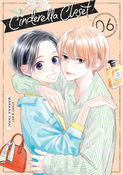 Paperback Cinderella Closet Vol. 6 Book