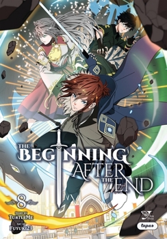 Paperback The Beginning After the End, Vol. 8 (Comic) Book