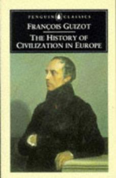 Histoire générale de la civilisation en Europe
