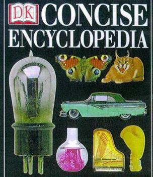 Paperback Concise Encyclopedia (Concise Encyclopaedia) Book