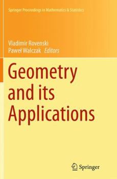 Paperback Geometry and Its Applications Book