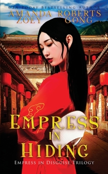 Paperback Empress in Hiding Book