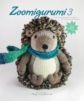 Paperback Zoomigurumi 3 Book