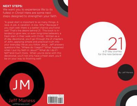 Staple Bound 21: A 21-day journey for the new Believer Book