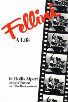 Paperback Fellini: A Life Book