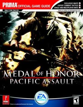 Paperback Medal of Honor: Pacific Assault (Prima's Official Strategy Guide) Book