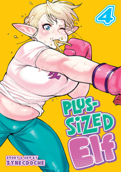 Paperback Plus-Sized Elf Vol. 4 Book