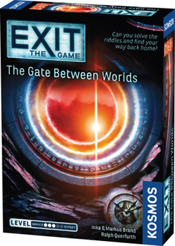 Toy Exit: The Gate Between Worlds Book