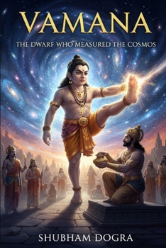 Vamana The Dwarf Who Measured the Cosmos: The Dwarf Who Measured the Cosmos