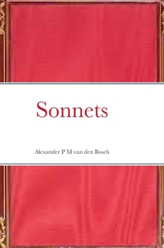 Hardcover Sonnets Book