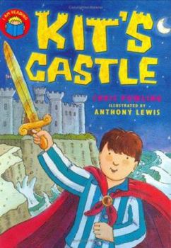 Paperback Kit's Castle Book