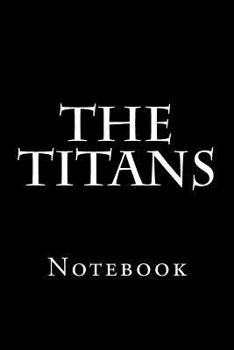 Paperback The Titans Book