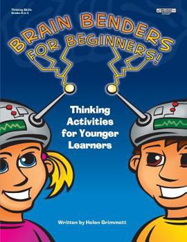 Paperback Brain Benders for Beginners Book