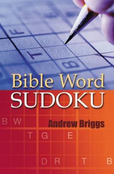 Paperback Bible Word Sudoku Book