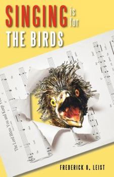 Paperback Singing Is for the Birds: Training the High School Choir [With CD (Audio)] Book