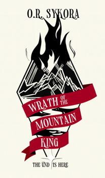 Paperback Wrath of the Mountain King: Volume 2 Book
