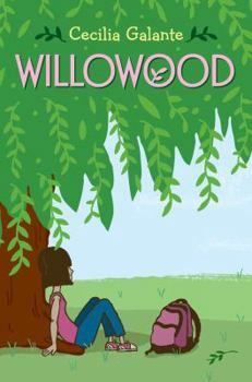 Hardcover Willowood Book