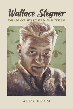 Paperback Wallace Stegner: Dean of Western Writers Book