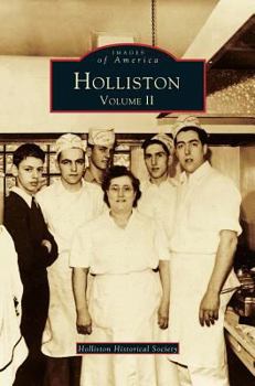 Hardcover Holliston, Volume II Book