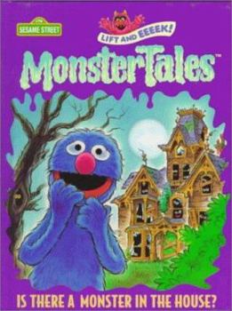 Hardcover Is There a Monster in the House? Book