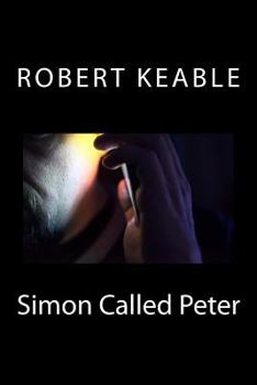 Paperback Simon Called Peter Book