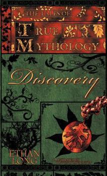 Hardcover The Tales of True Mythology Discovery Book