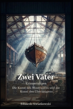 Zwei Väter: Die Kunst des Misstrauens und die Kunst des Überzeugens (Memoiren) (German Edition)