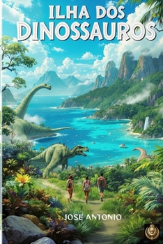 Paperback Ilha Dos Dinossauros [Portuguese] Book