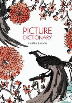 Paperback Picture Dictionary Book