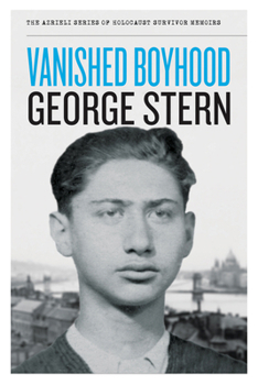 Paperback Vanished Boyhood Book