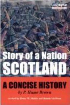 Paperback Story of a Nation: A Concise History Book