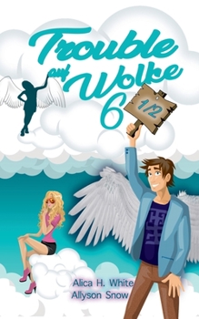 Paperback Trouble auf Wolke 6 1/2 [German] Book